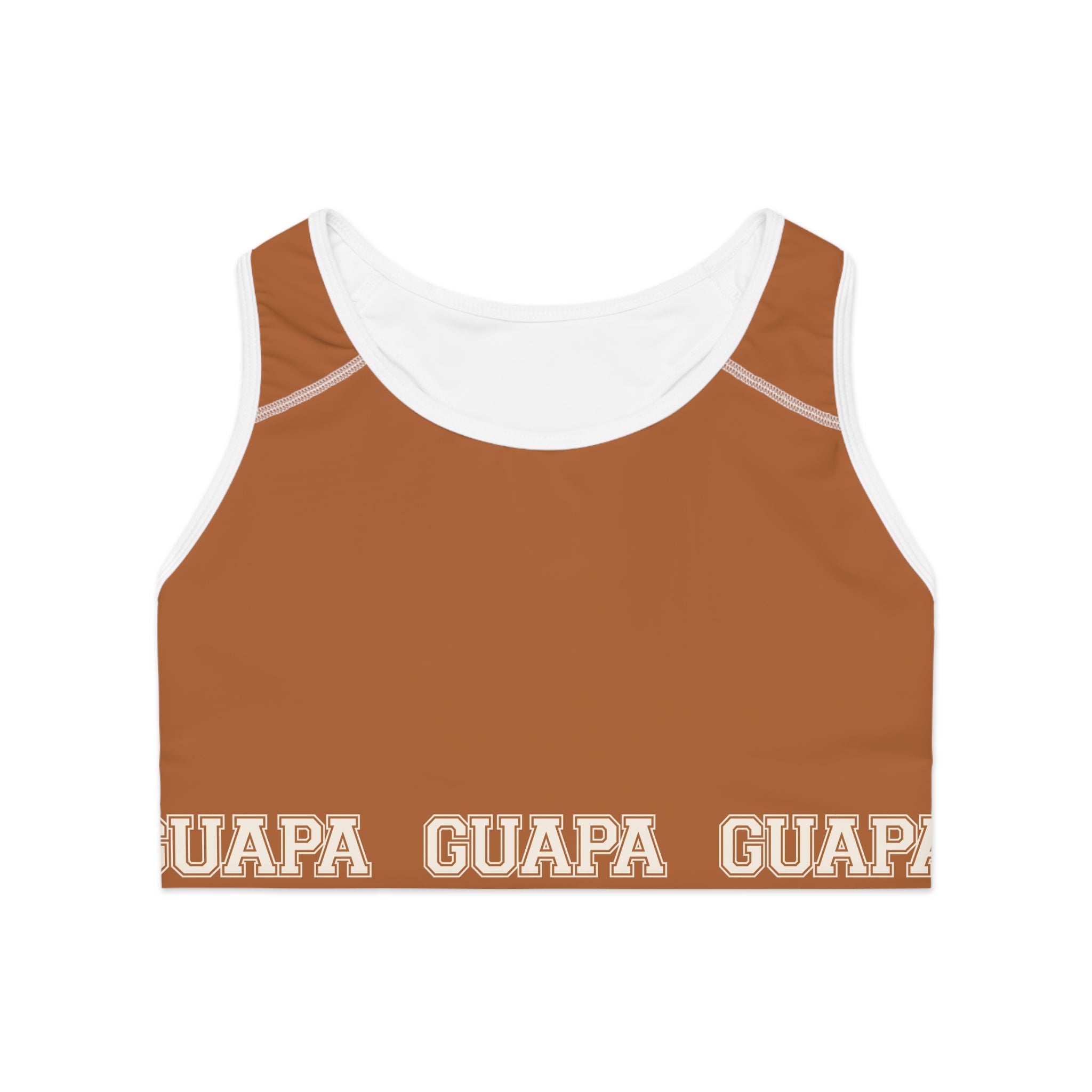 GUAPA//CARAMEL : SportsBra