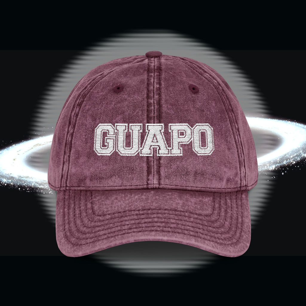 GUAPO : Vintage Cap