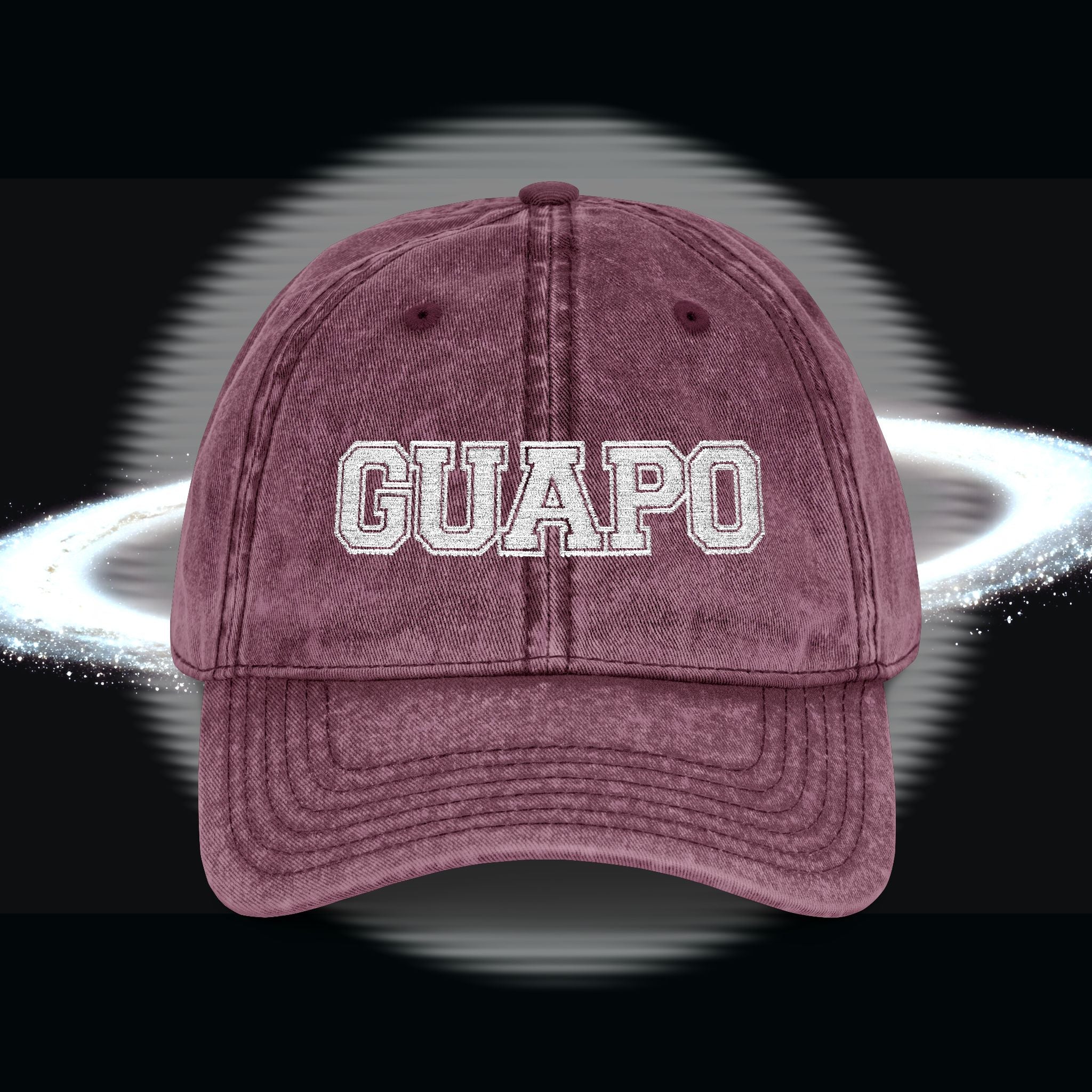 GUAPO : Vintage Cap