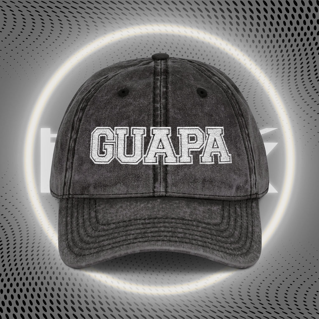 GUAPA : Vintage Cap