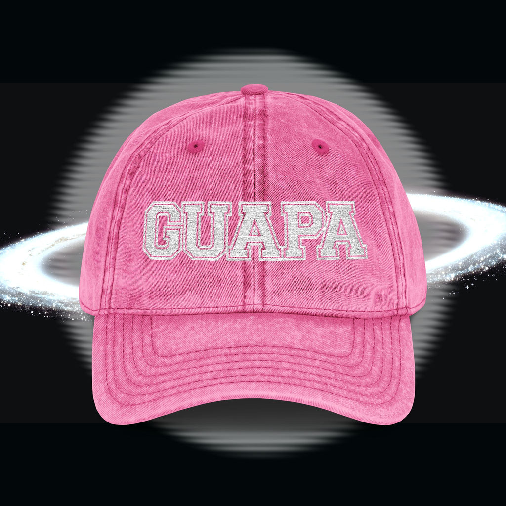GUAPA : Vintage Cap