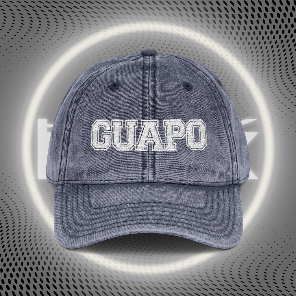 GUAPO : Vintage Cap