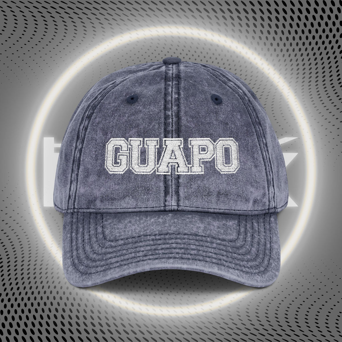 GUAPO : Vintage Cap