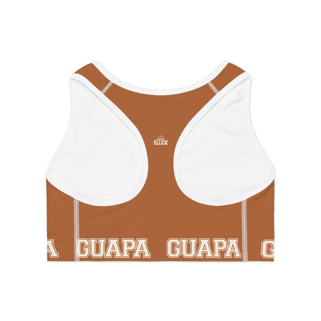 GUAPA//CARAMEL : SportsBra