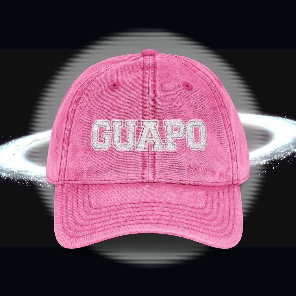 GUAPO : Vintage Cap