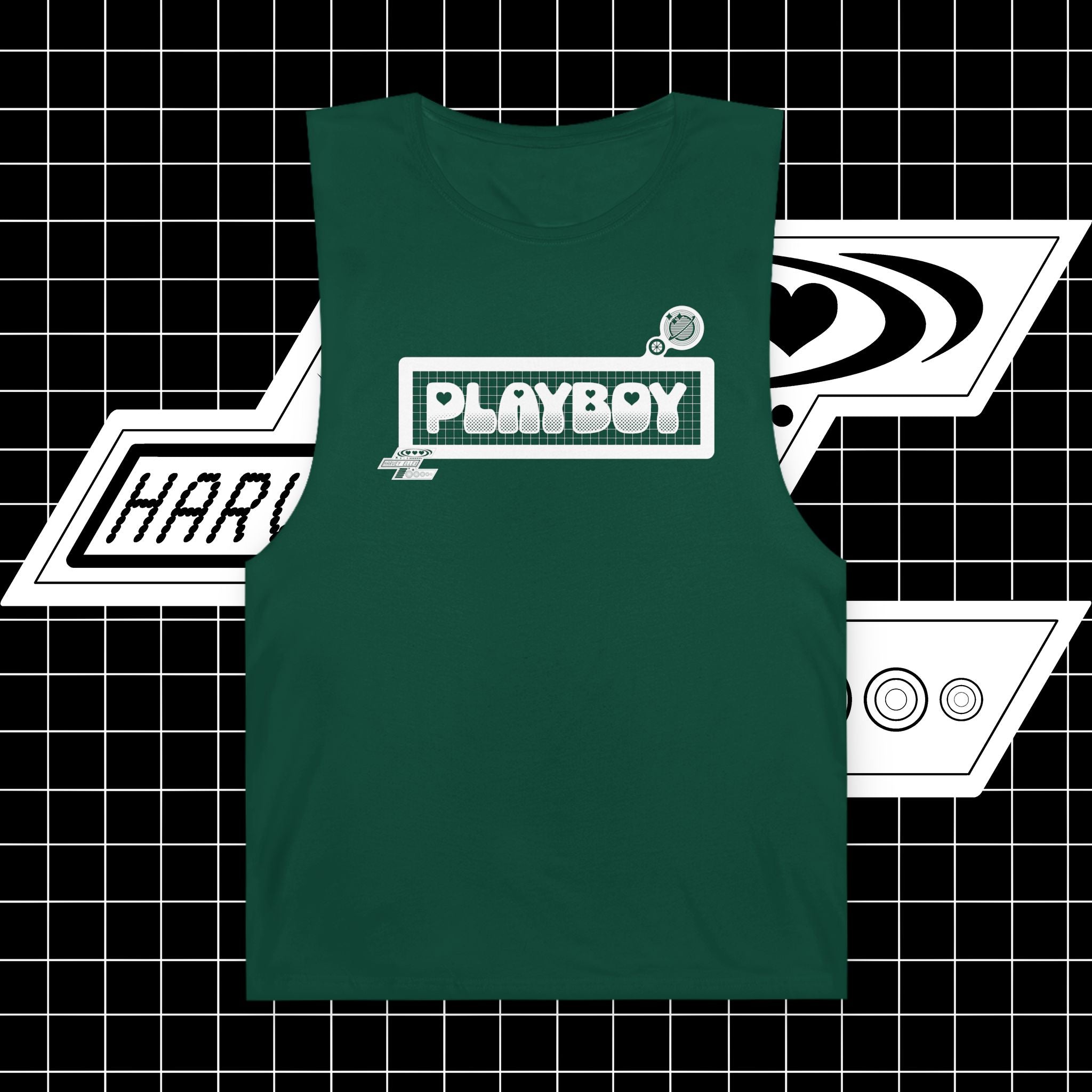 PLAYBOY : BroadTank