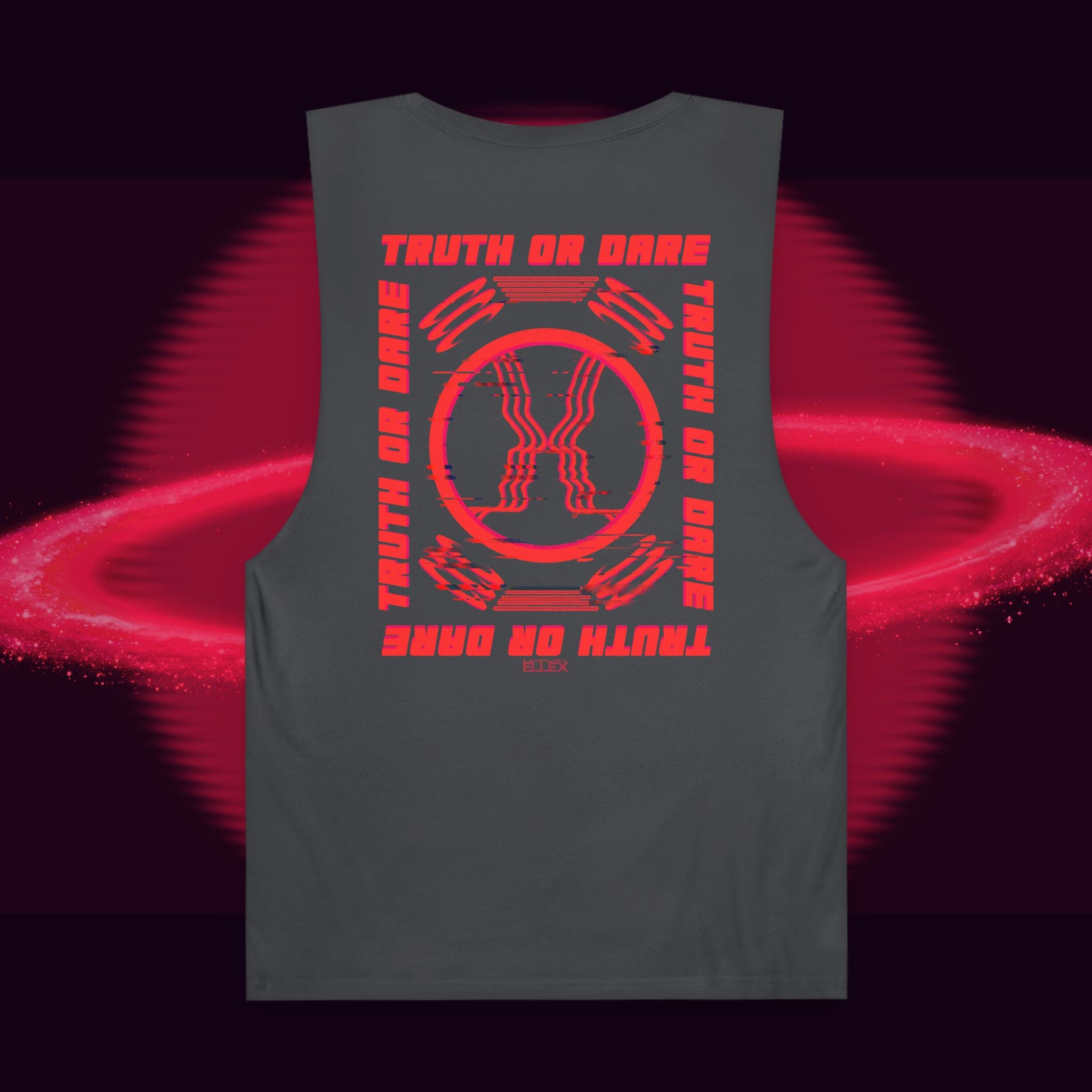 TRUTH [GLITCH] : BroadTank