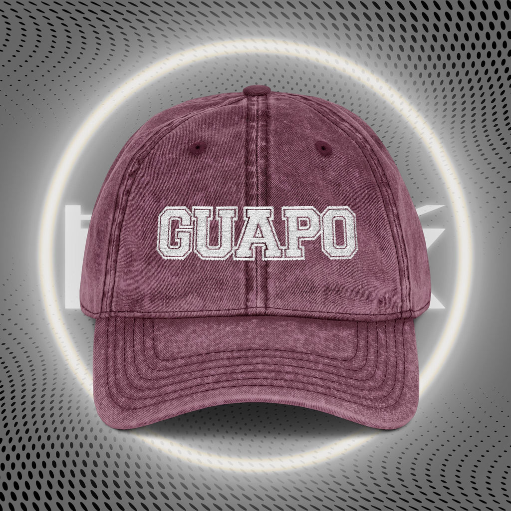 GUAPO : Vintage Cap