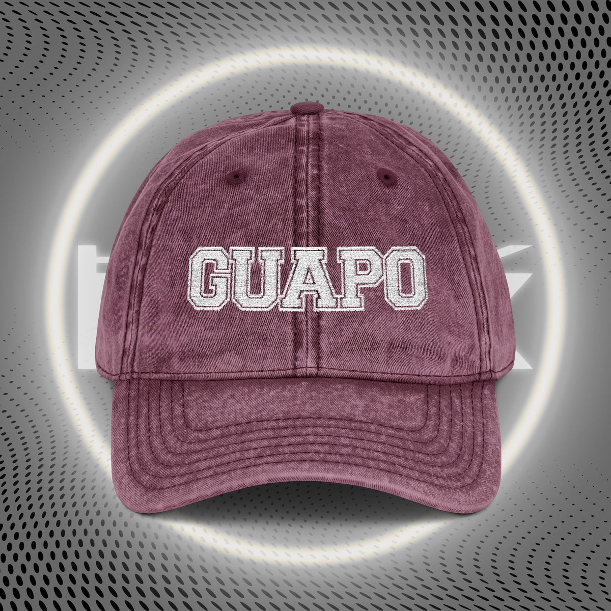 GUAPO : Vintage Cap