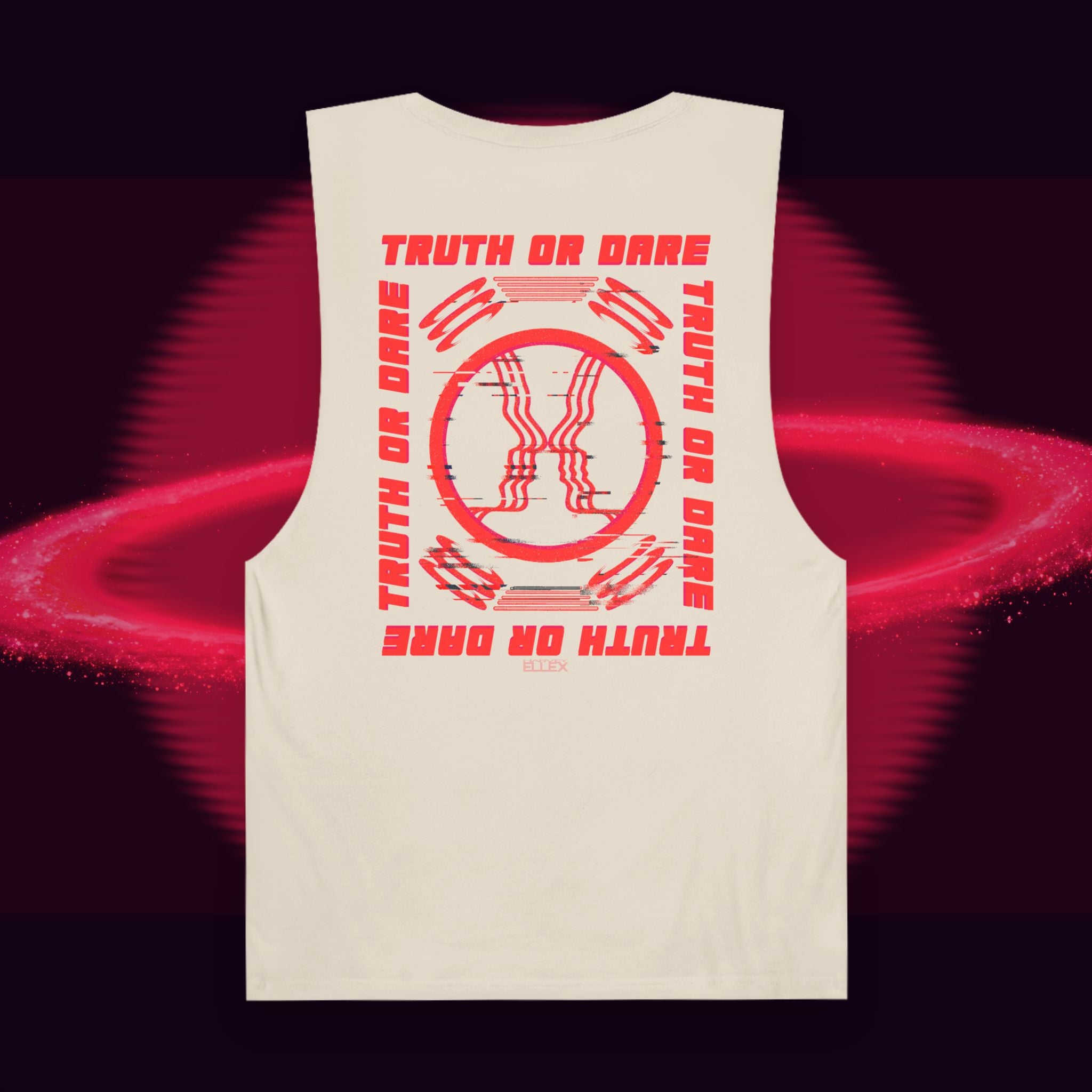 TRUTH [GLITCH] : BroadTank