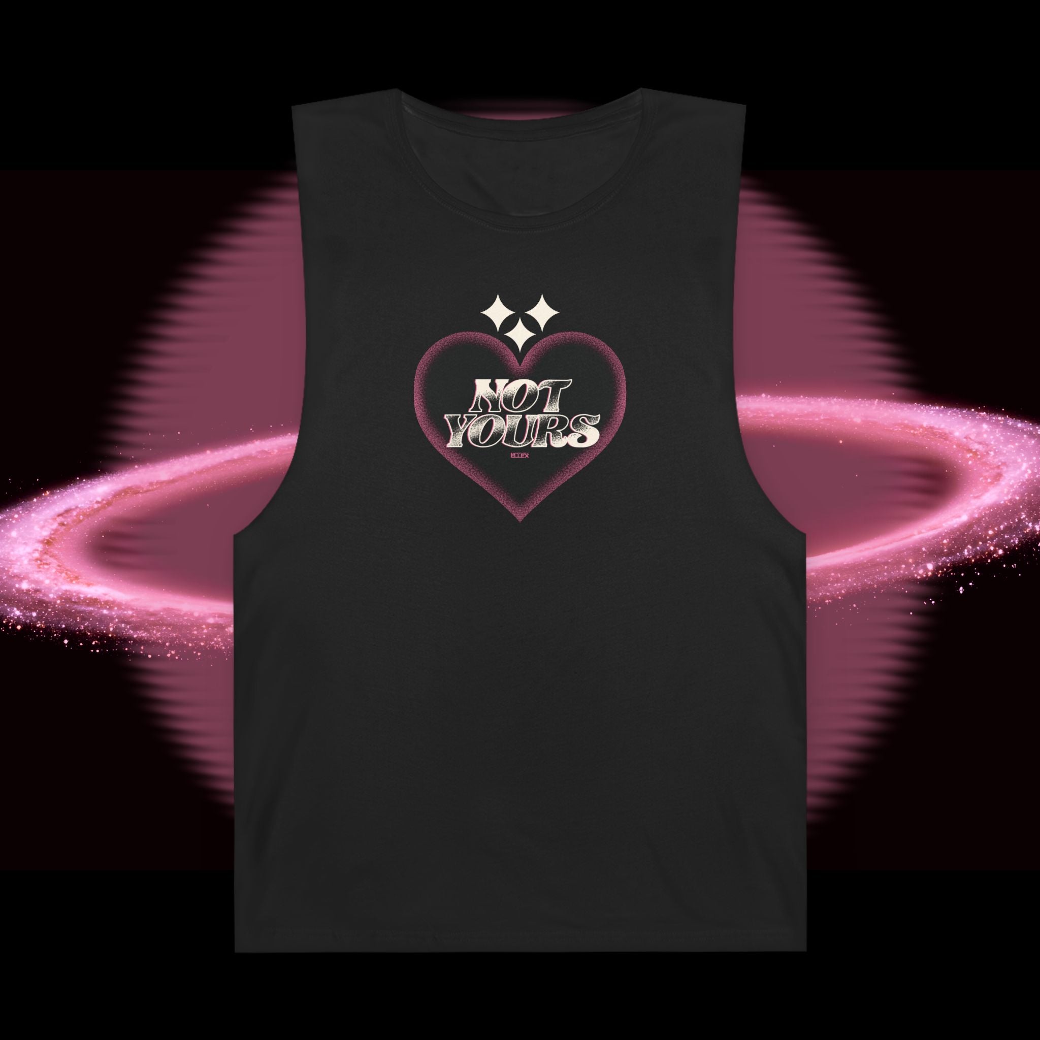 NOT YOURS : BroadTank