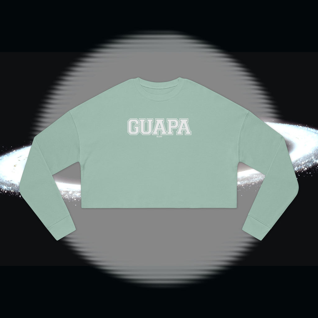 GUAPA : Cropshirt