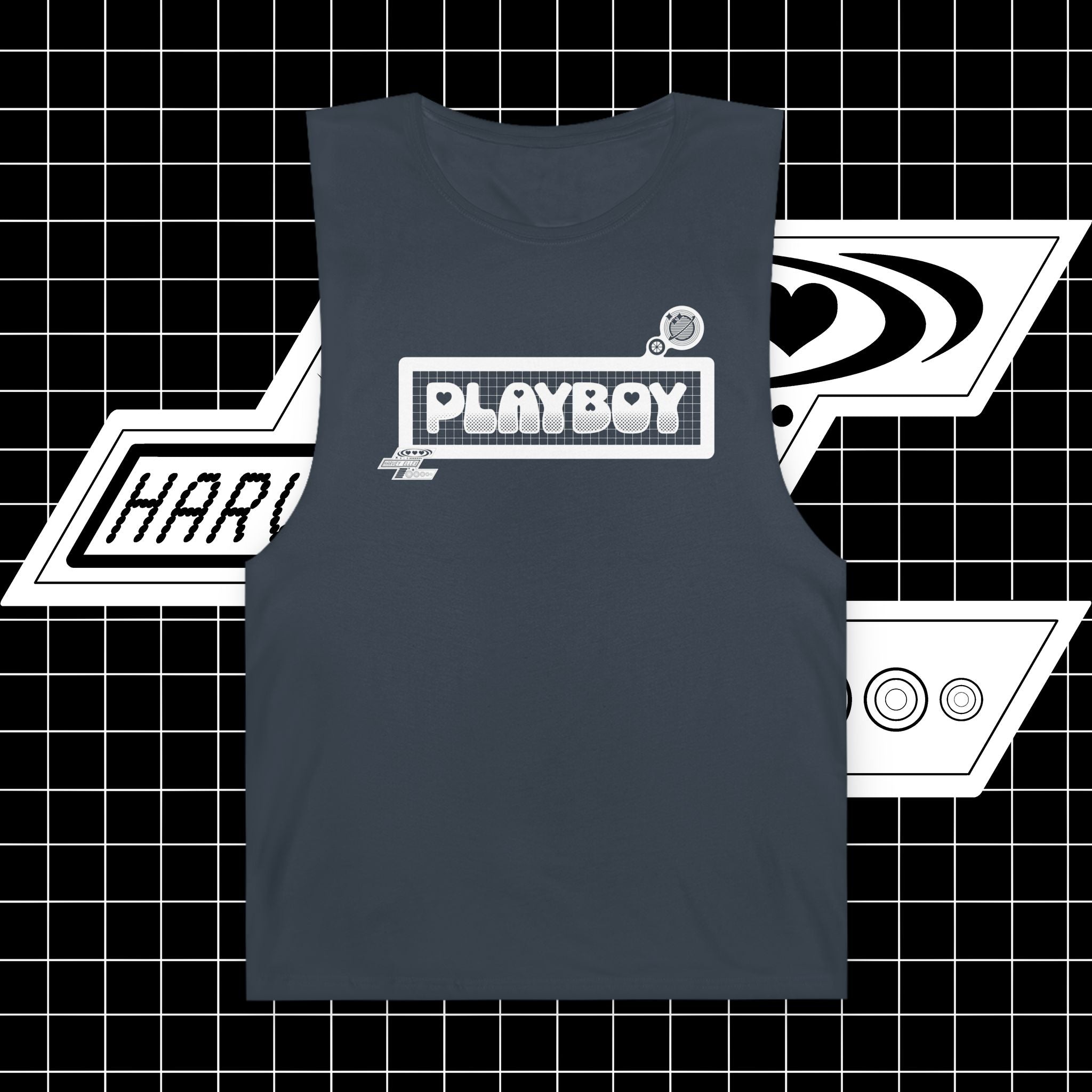 PLAYBOY : BroadTank