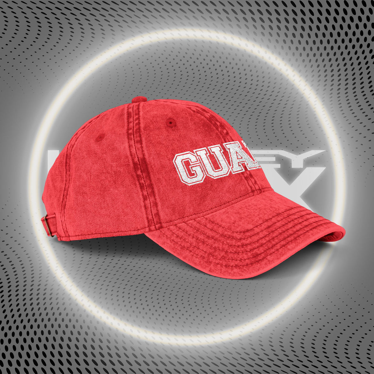 GUAPO : Vintage Cap