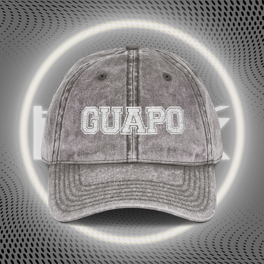 GUAPO : Vintage Cap