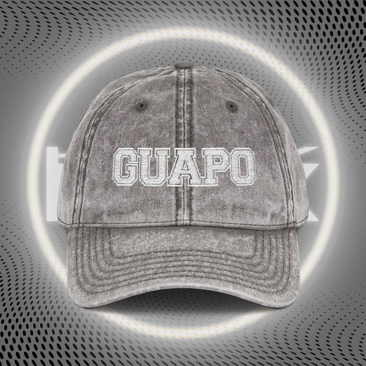 GUAPO : Vintage Cap