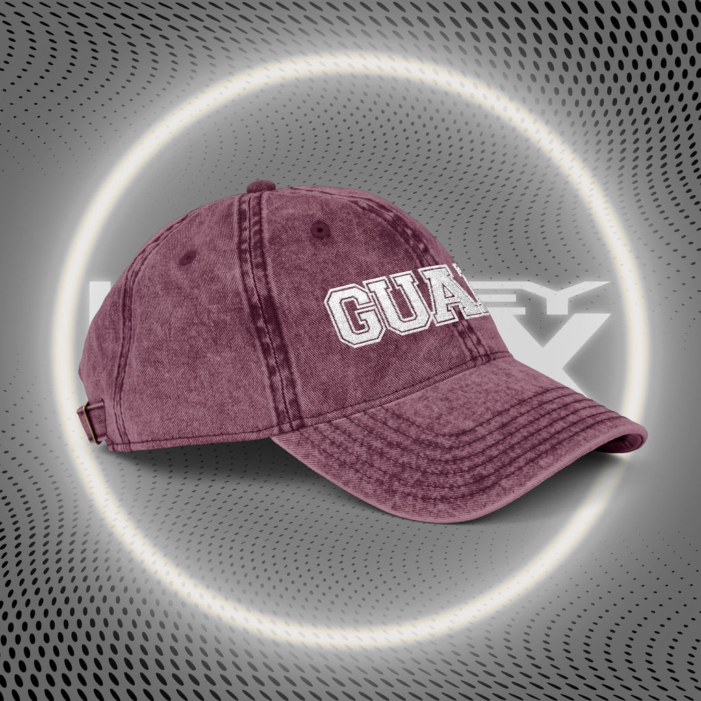 GUAPO : Vintage Cap