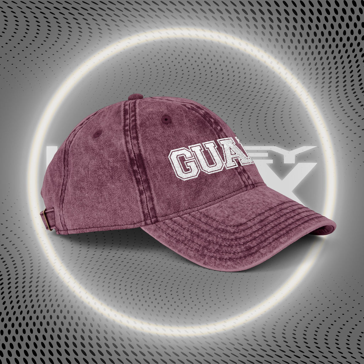 GUAPO : Vintage Cap