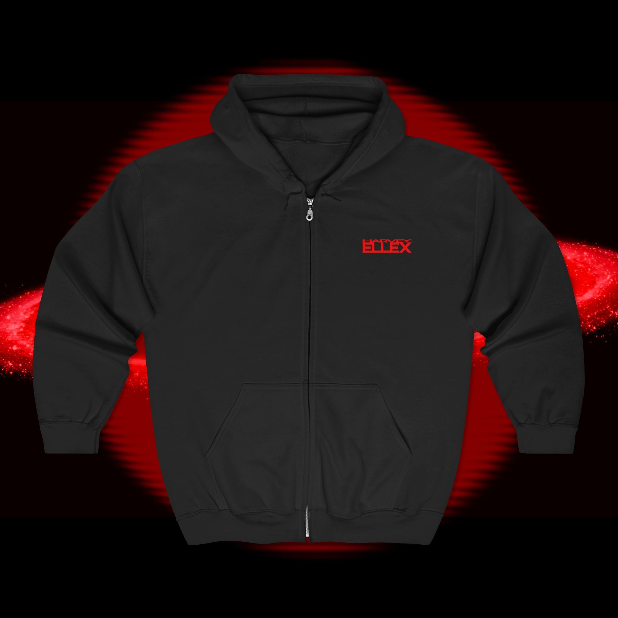 SPILL IT : ZipHoodie