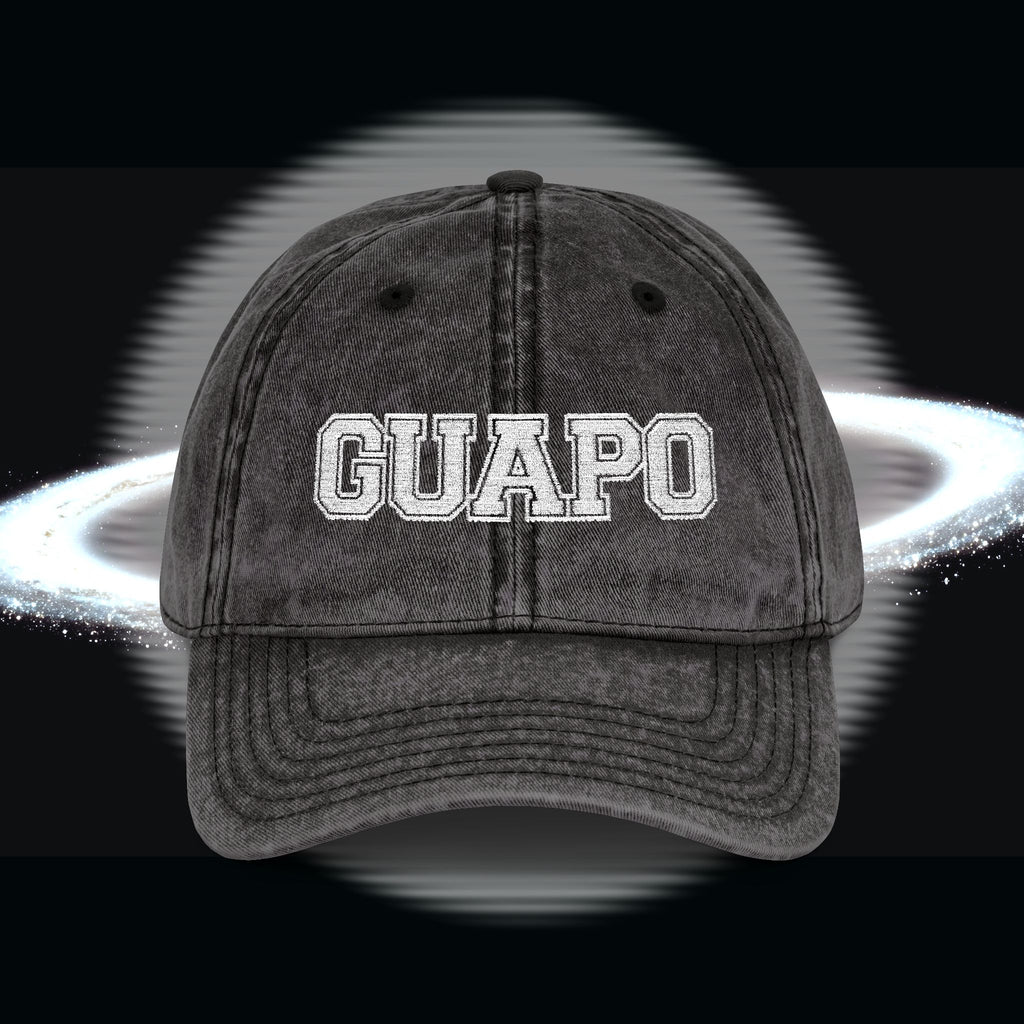 GUAPO : Vintage Cap