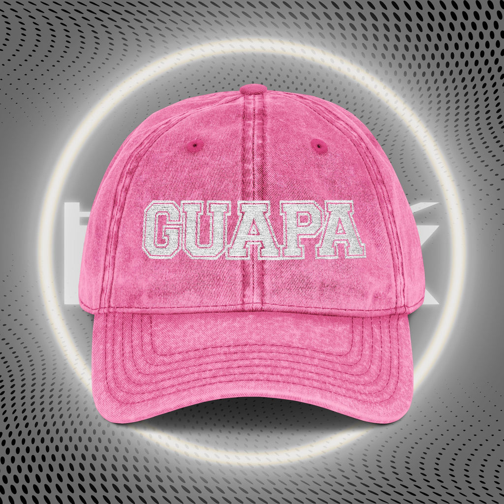 GUAPA : Vintage Cap