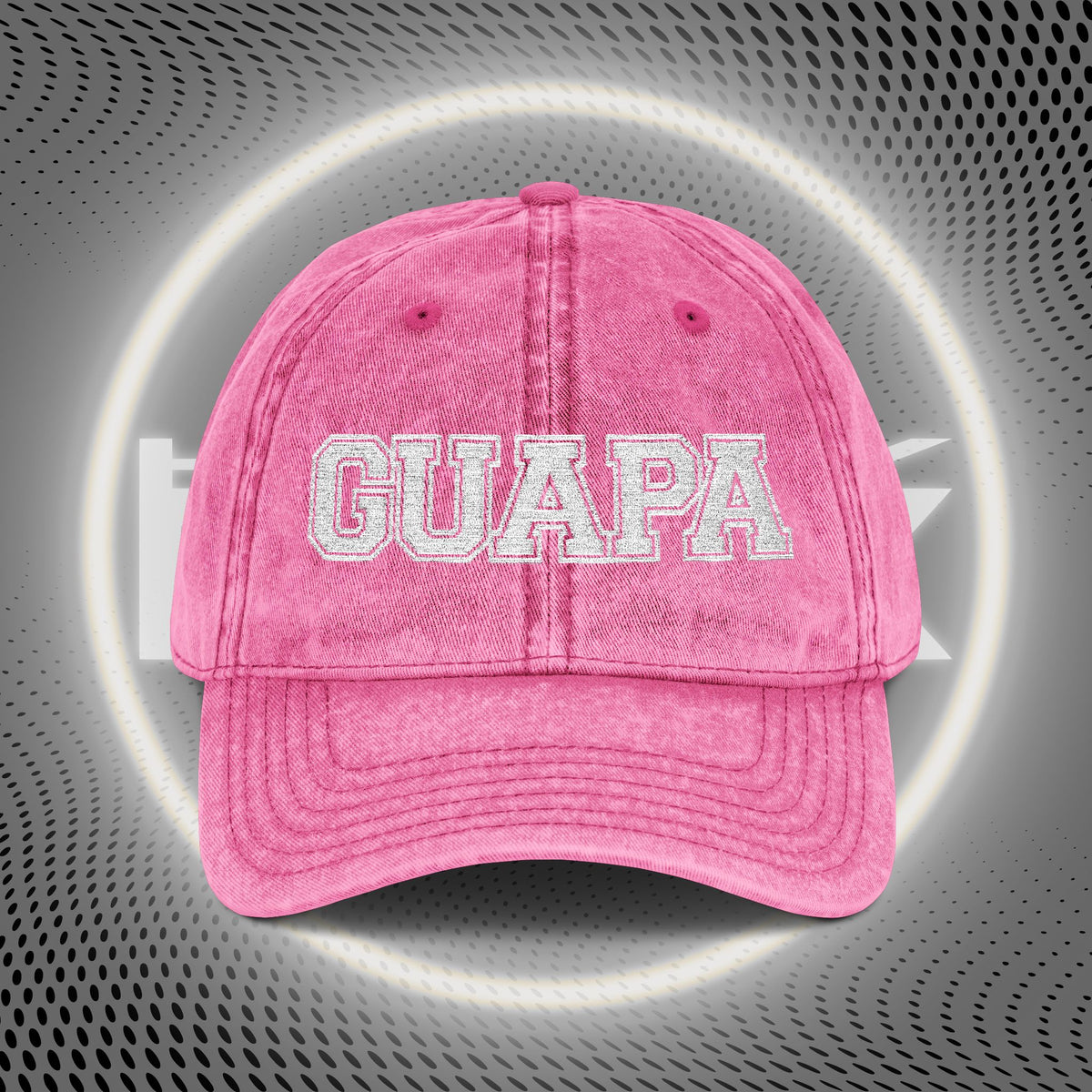GUAPA : Vintage Cap