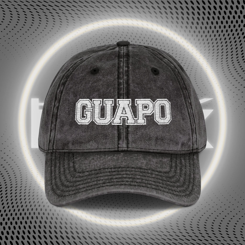 GUAPO : Vintage Cap