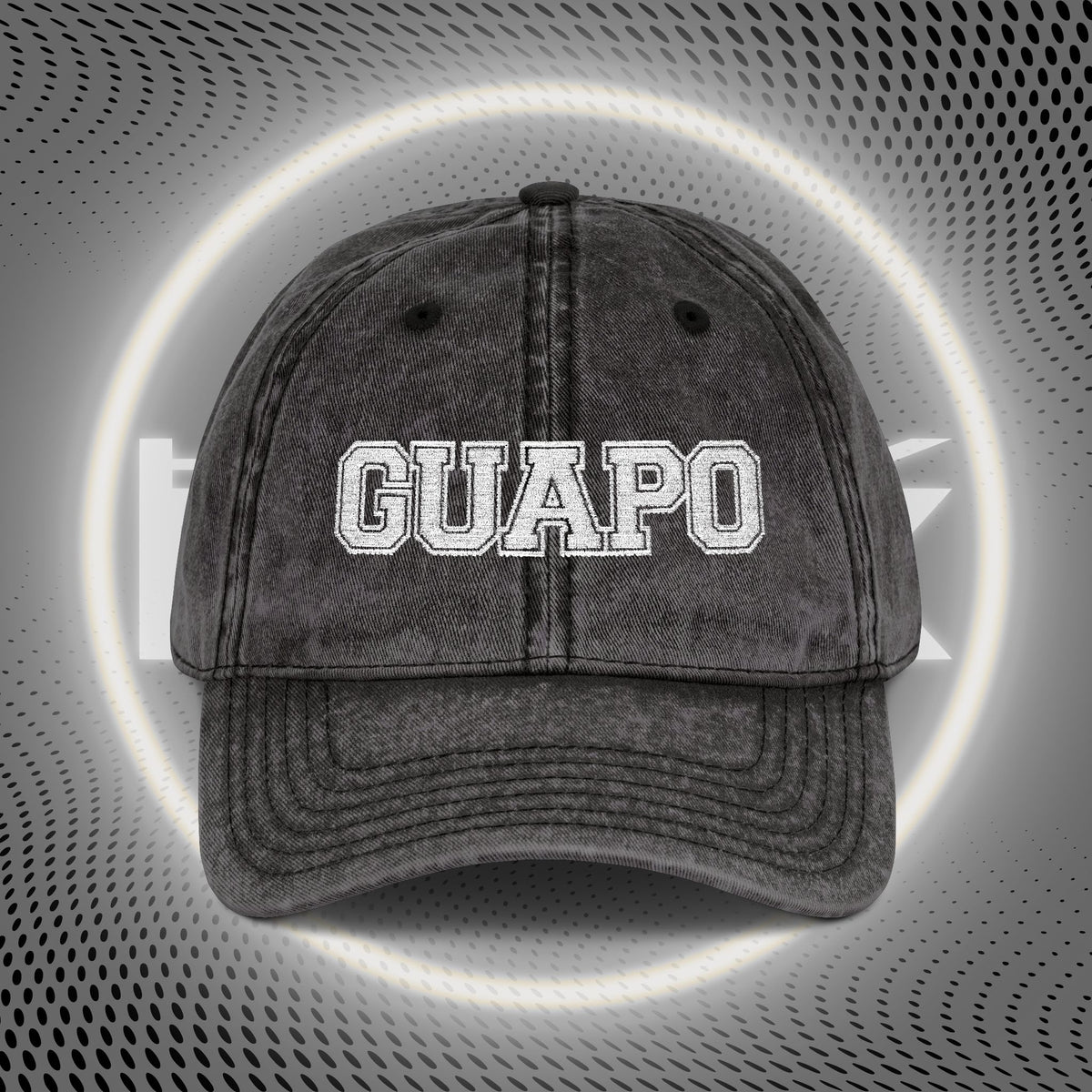 GUAPO : Vintage Cap