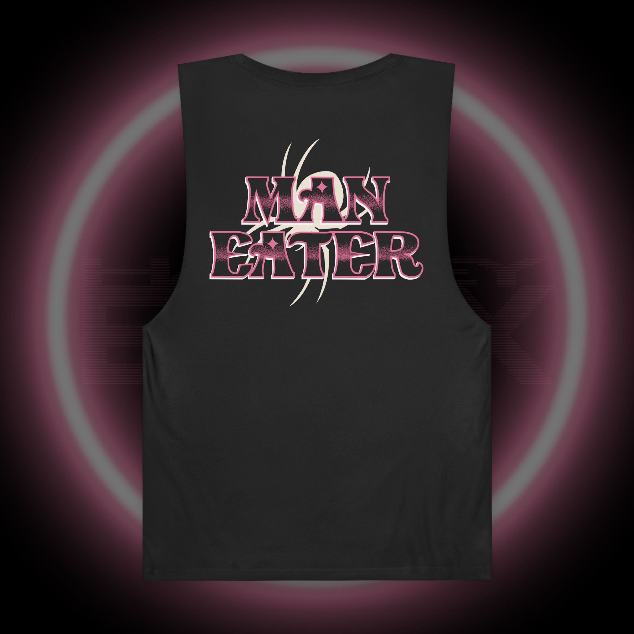 MANEATER : BroadTank