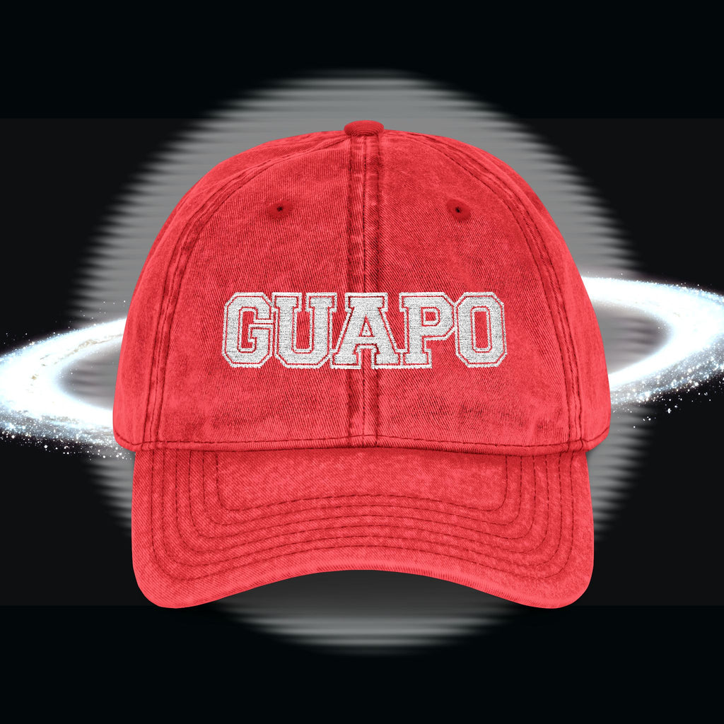GUAPO : Vintage Cap