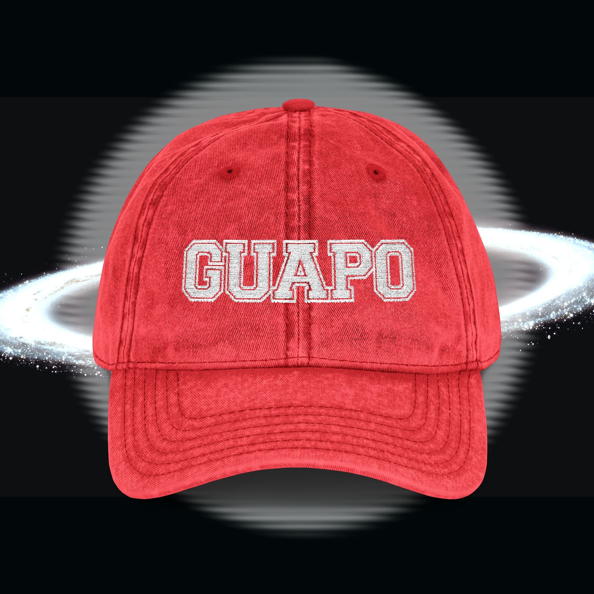 GUAPO : Vintage Cap