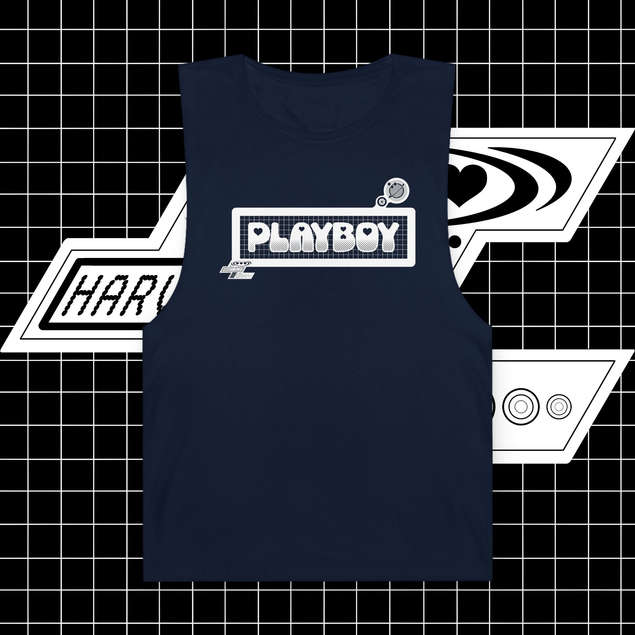 PLAYBOY : BroadTank