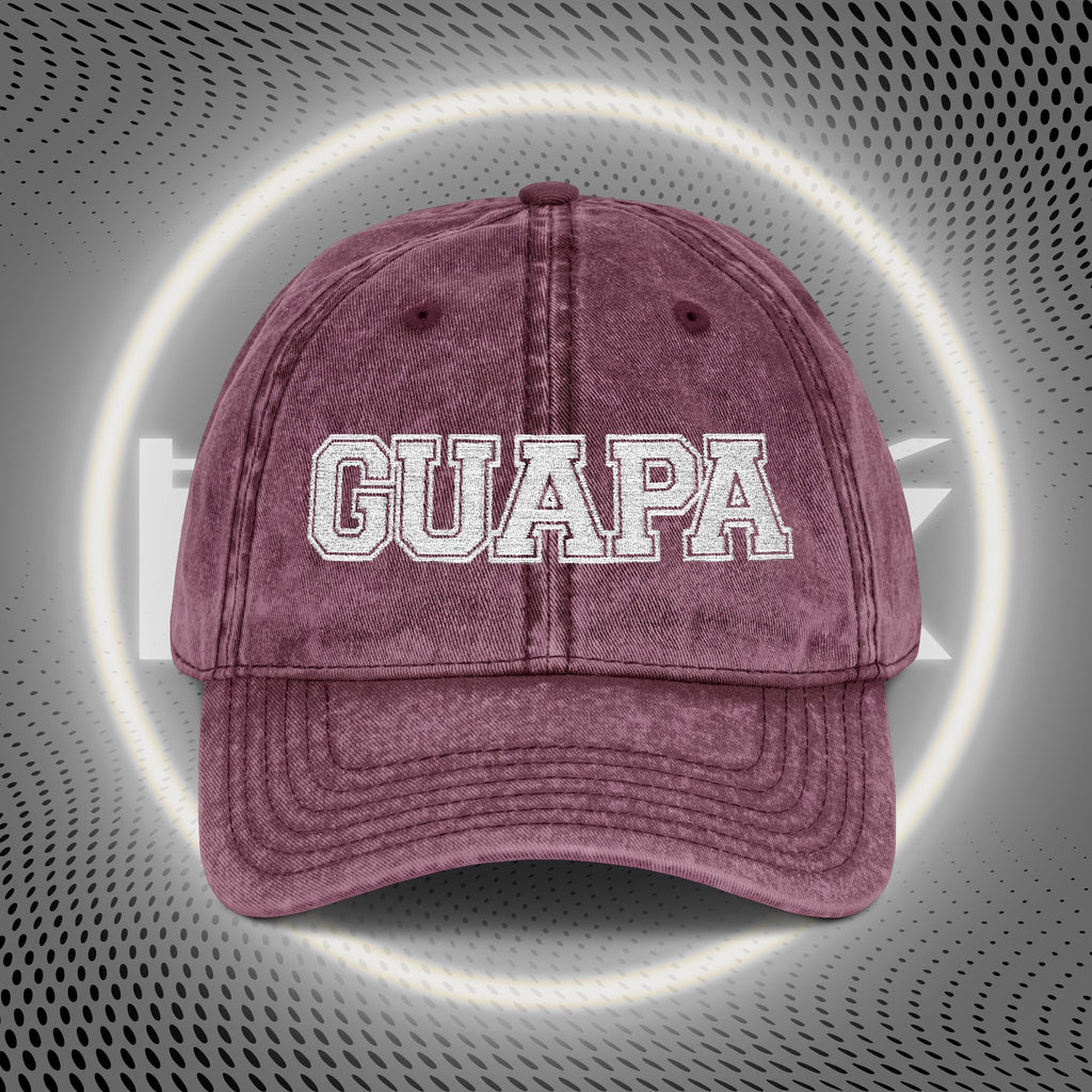 GUAPA : Vintage Cap