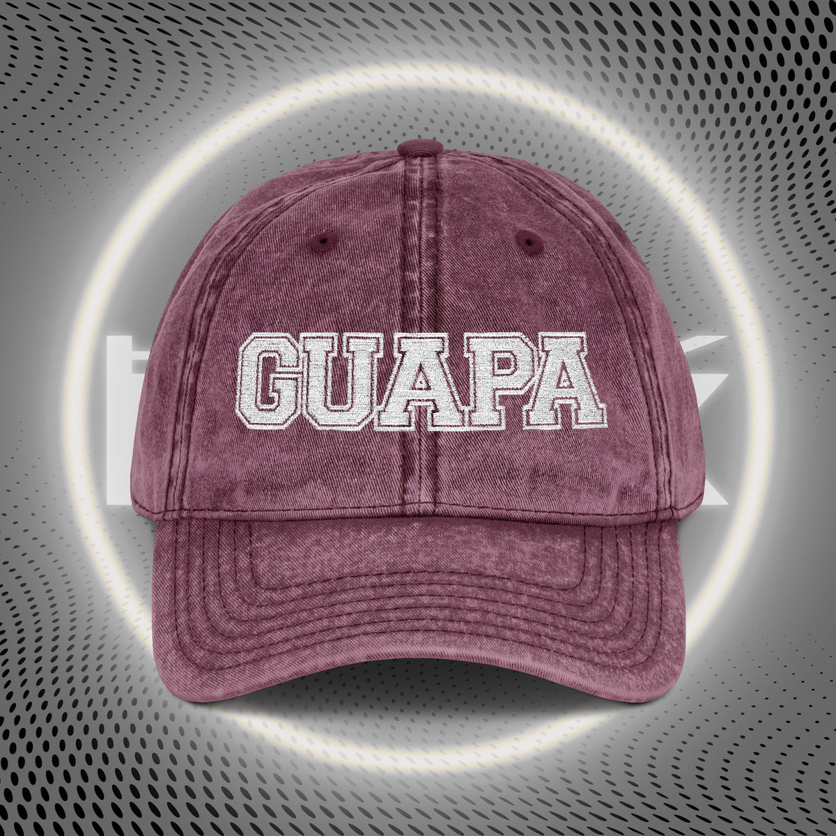 GUAPA : Vintage Cap