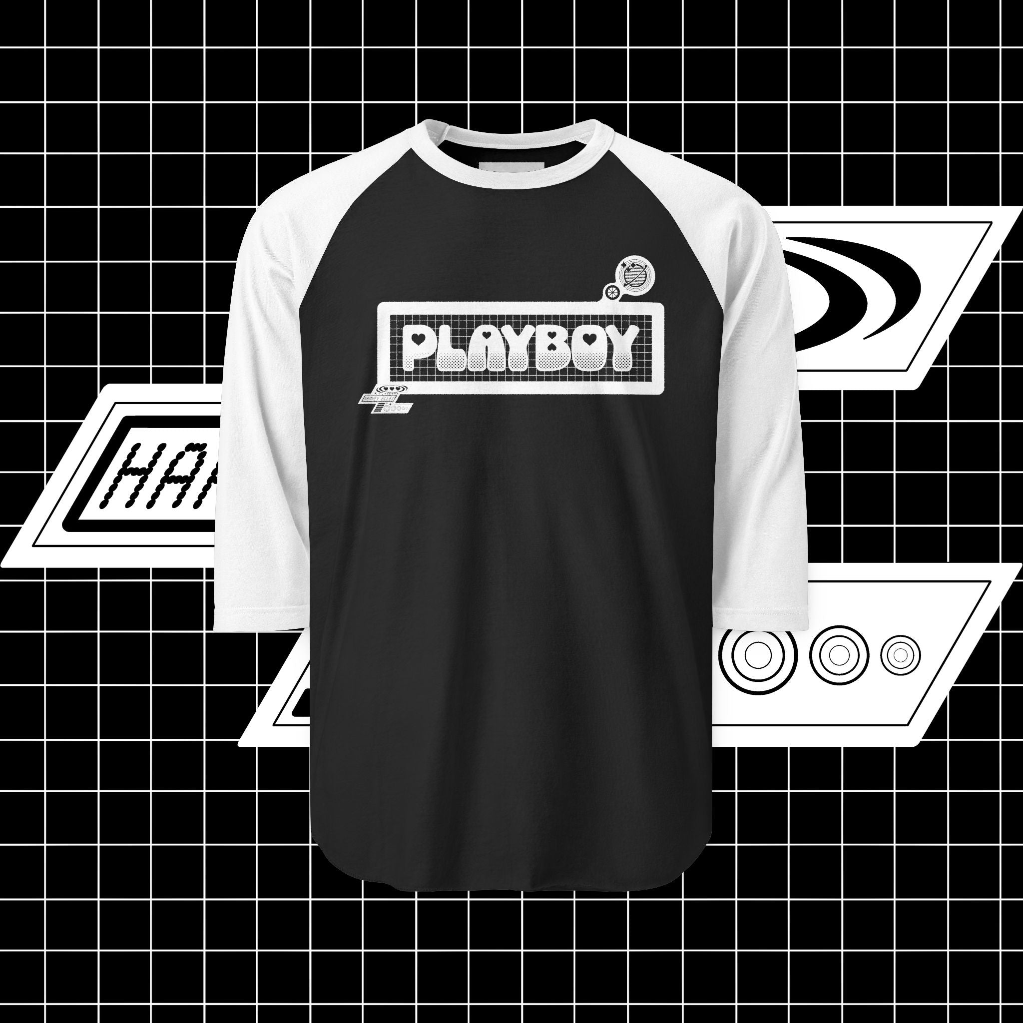 PLAY : Raglan