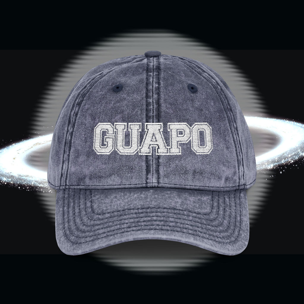 GUAPO : Vintage Cap