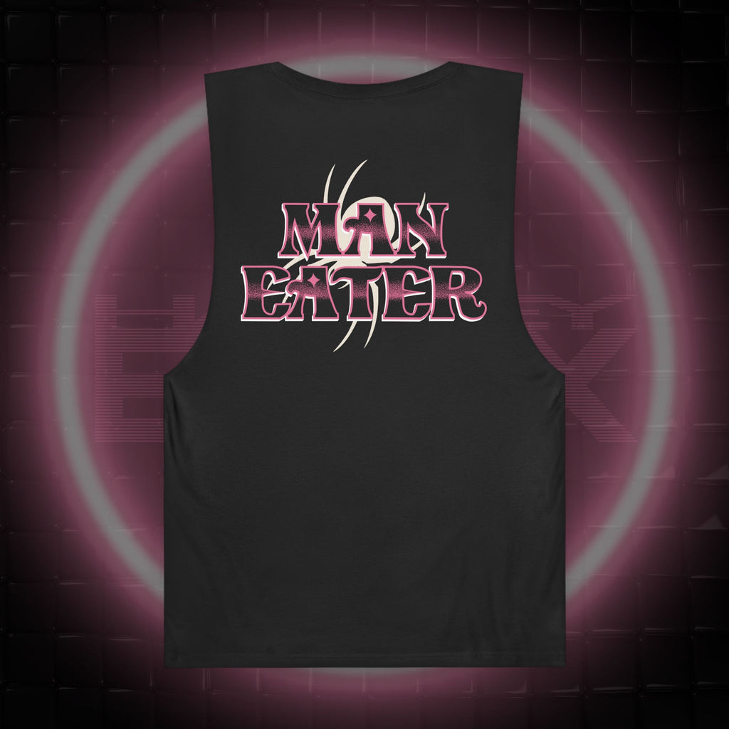 MANEATER : BroadTank