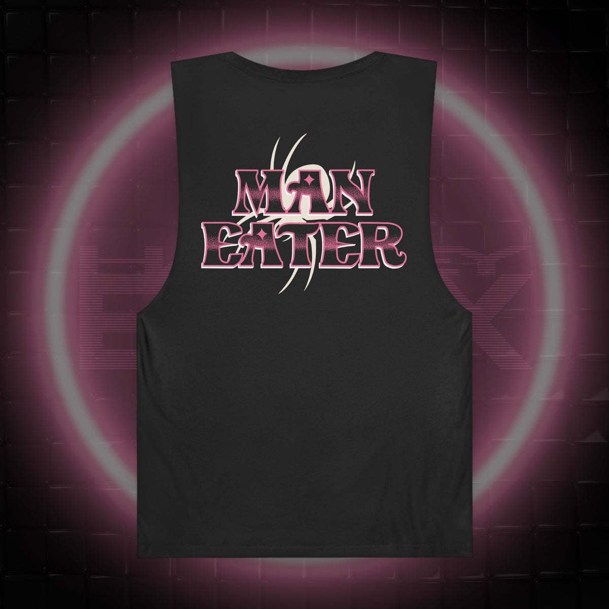 MANEATER : BroadTank