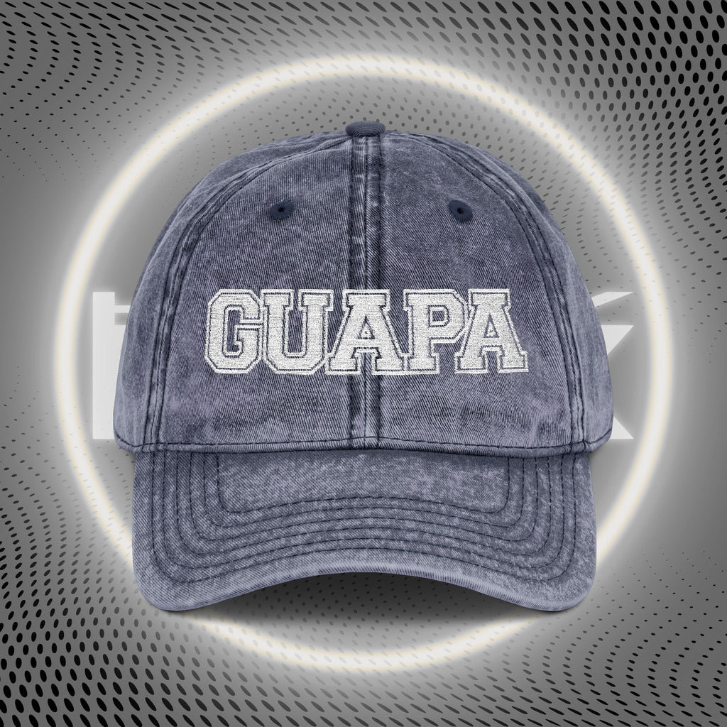GUAPA : Vintage Cap