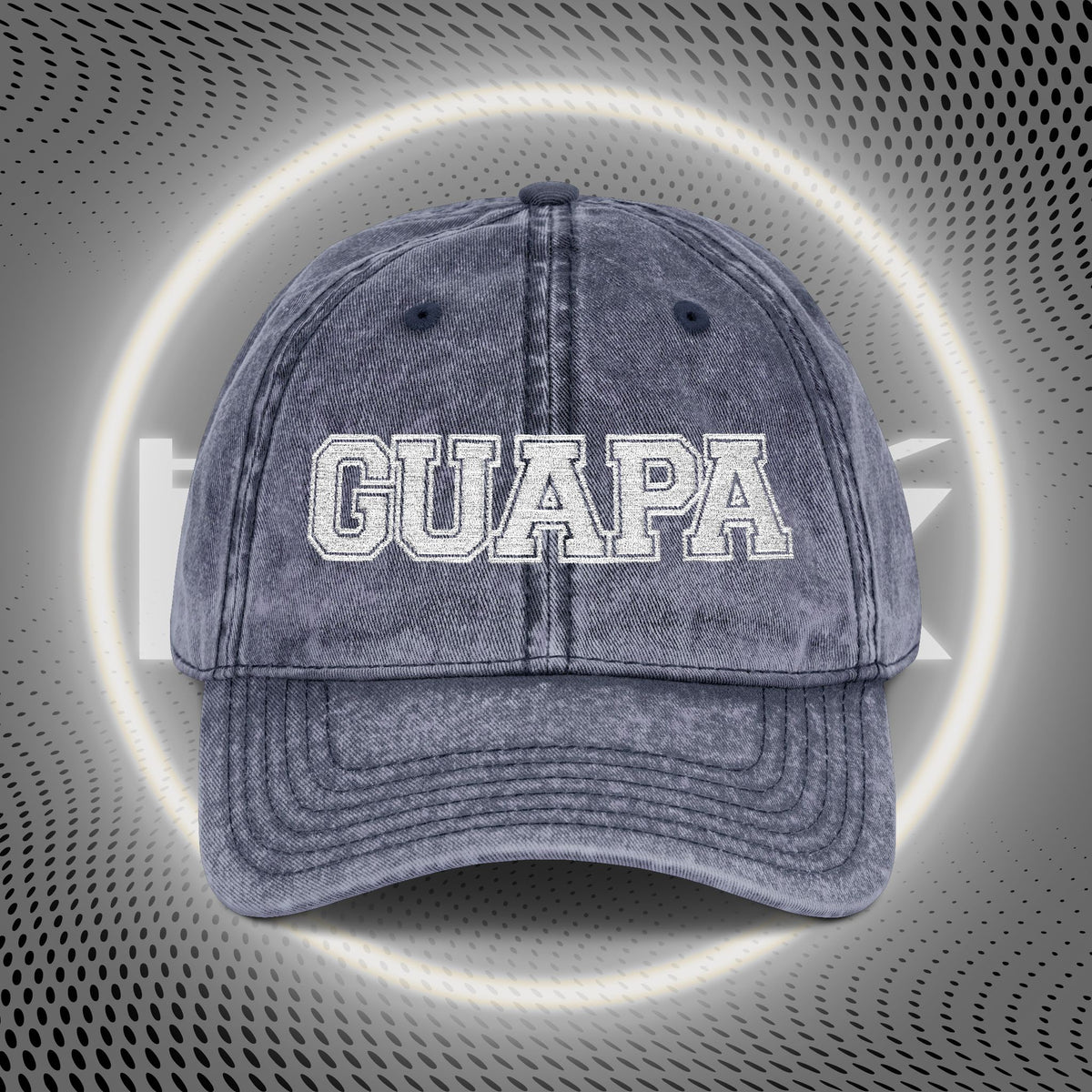 GUAPA : Vintage Cap
