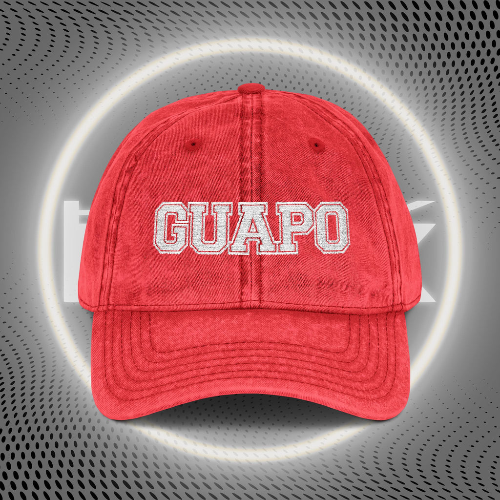 GUAPO : Vintage Cap