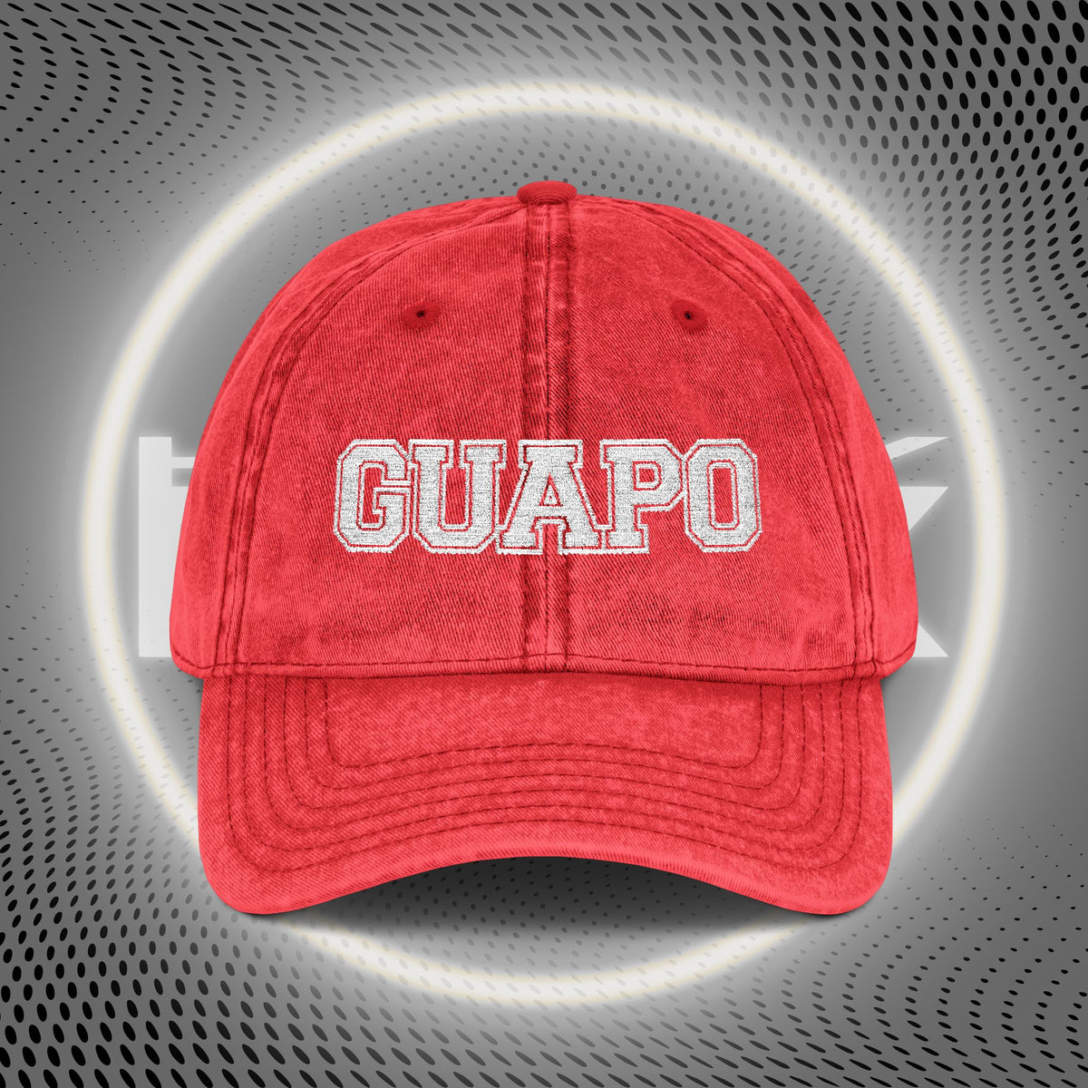 GUAPO : Vintage Cap