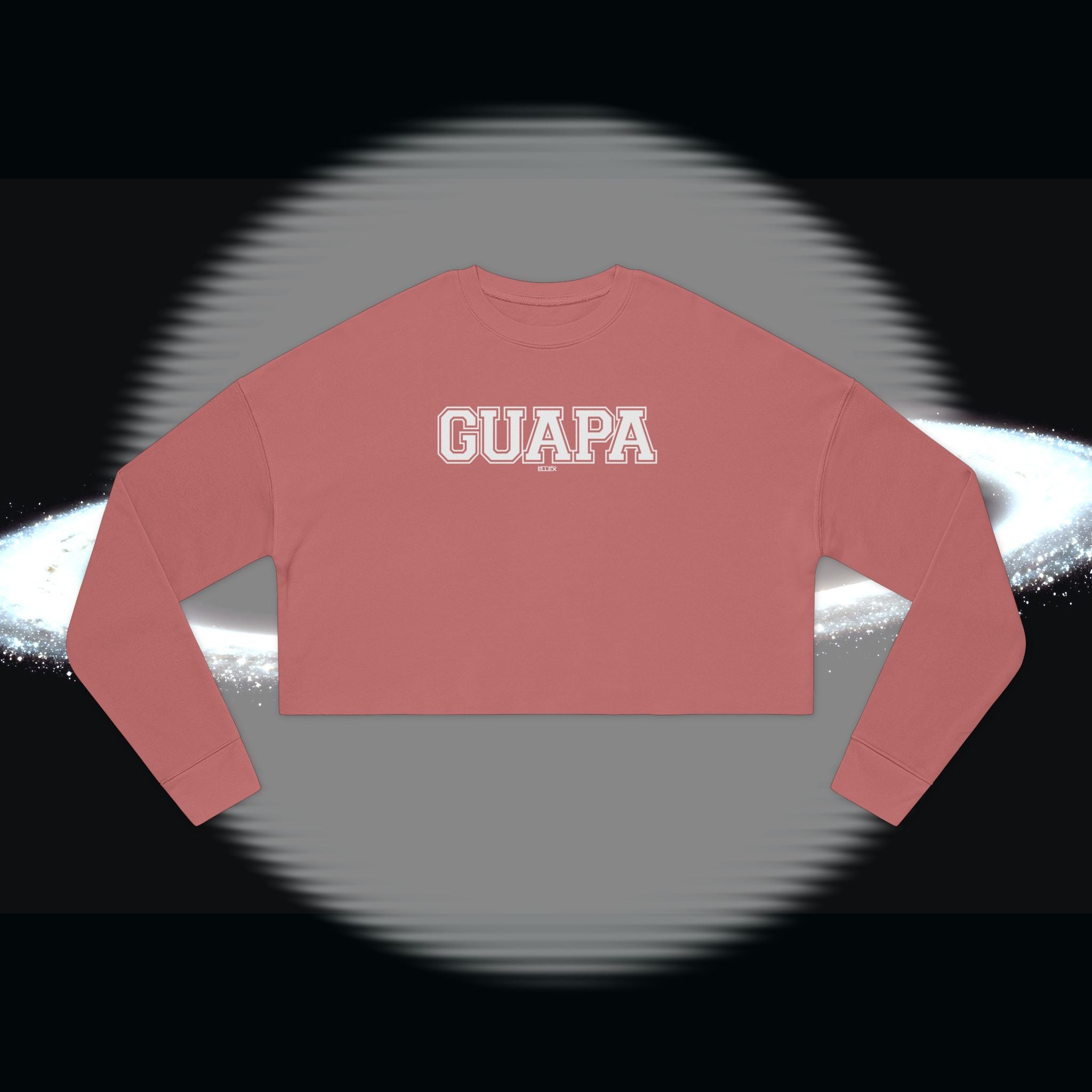 GUAPA : Cropshirt