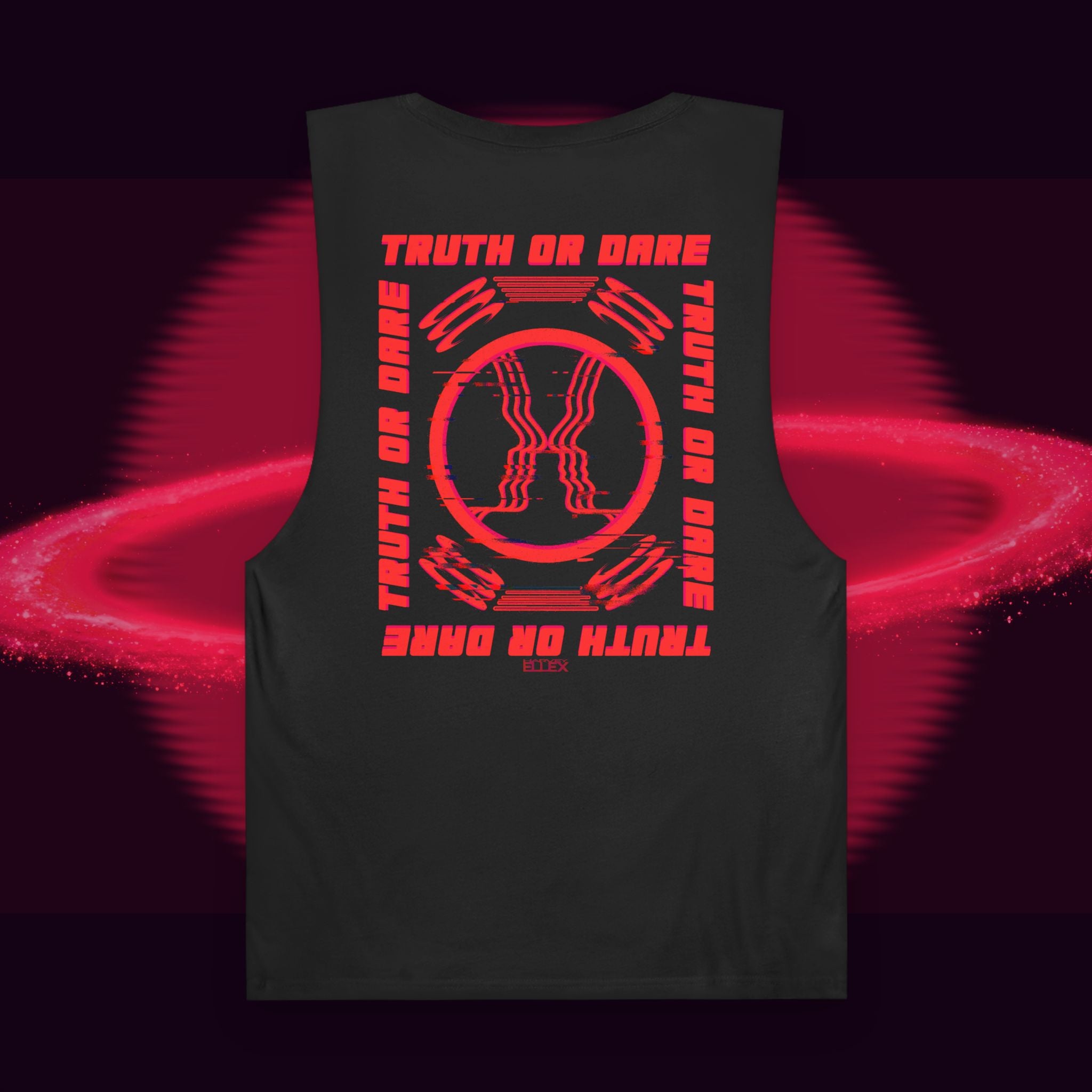 TRUTH [GLITCH] : BroadTank