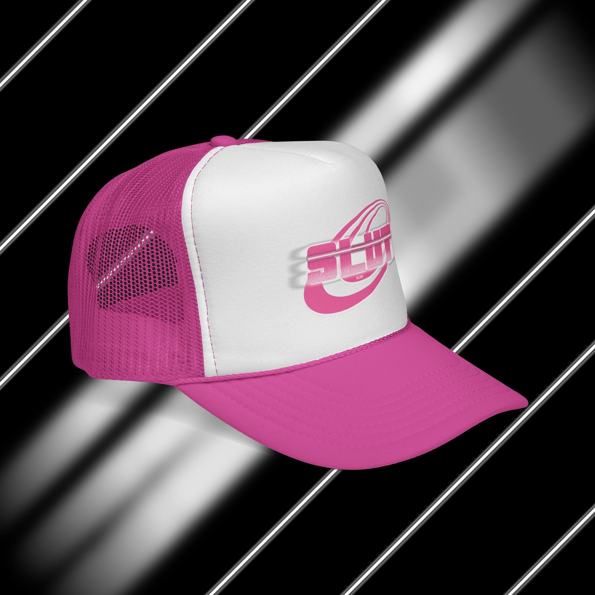 SLUT : TruckerCap