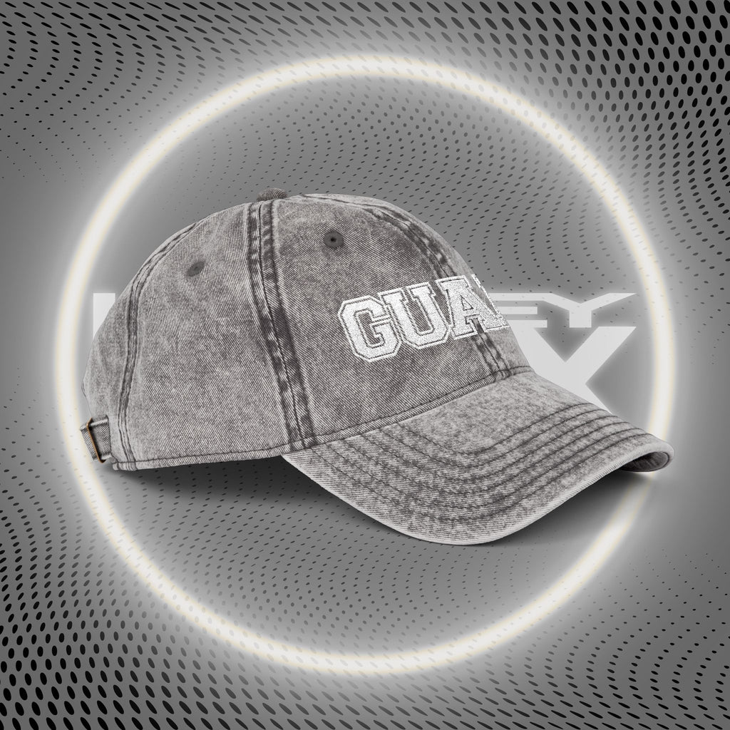 GUAPO : Vintage Cap