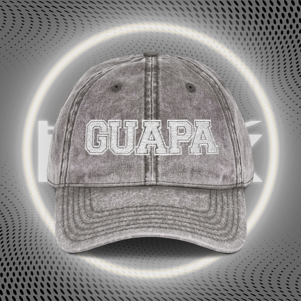 GUAPA : Vintage Cap