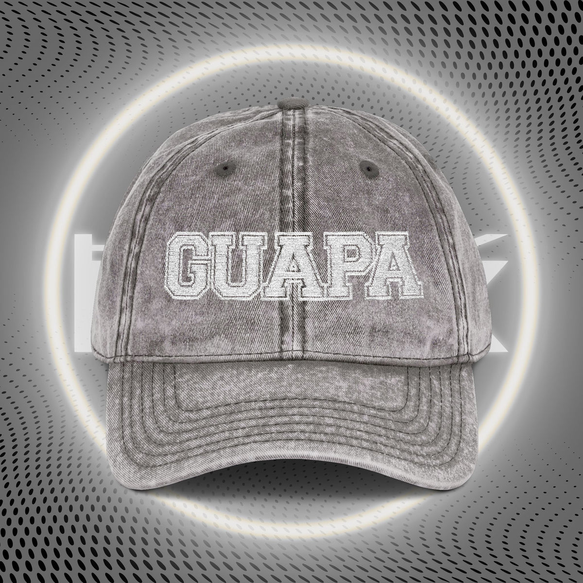 GUAPA : Vintage Cap