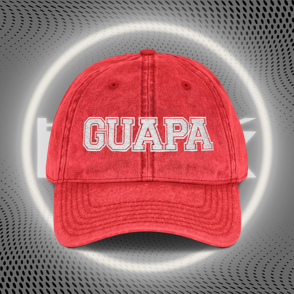 GUAPA : Vintage Cap