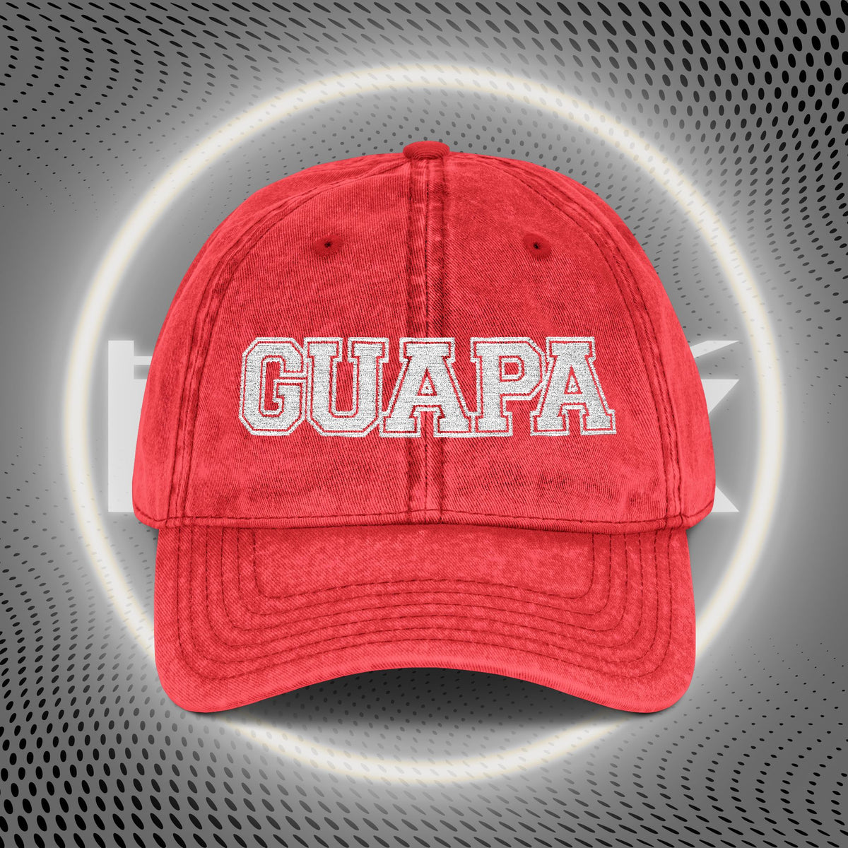 GUAPA : Vintage Cap